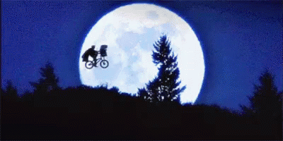 Et GIF - ET Extra Terrestrial - Discover & Share GIFs