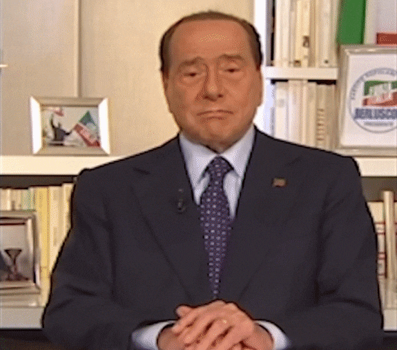 luca bottura: il primo video di berlusconi su tiktok ha totalizzato 3,2  milioni di visualizzioni e.. - Dagospia