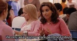 Top 30 Casual Friday GIFs | Find the best GIF on Gfycat