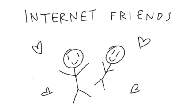 9 Reasons that Prove Having Internet Friends are the Best