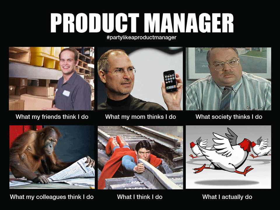 Product Manager Meme | OneDesk Project Management App