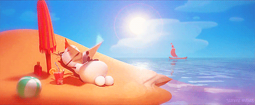 20 Disney Gifs That Perfectly Describe Summer For College Students