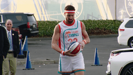 New trending GIF on Giphy | Klay thompson, Thompson, Giphy