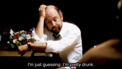 drunk west wing GIF