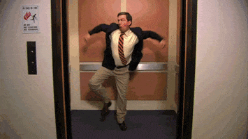 Broken Elevator GIFs - Get the best GIF on GIPHY