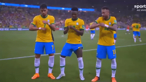 Vini Neymar Paqueta Dance GIF - Vini Neymar Paqueta Dance Brazil - Discover  & Share GIFs in 2022 | Neymar, Brazil dance, Gif dance