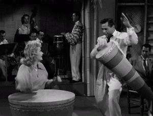 That Means I Love You! GIF - I Love Lucy Bongos GIFs