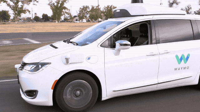 Waymo&#39;s driverless taxi service can now be accessed on Google Maps –  TechCrunch