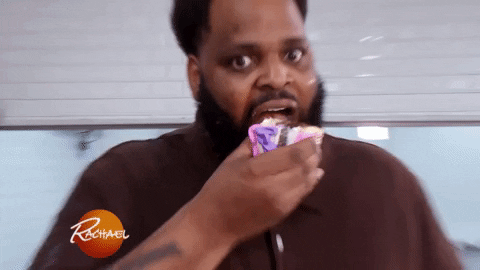 Let Them Eat Cake GIFs - Get the best GIF on GIPHY