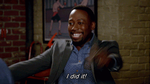 I Did It GIFs - Get the best GIF on GIPHY