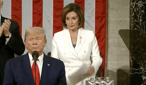 Pelosi-rip GIFs - Get the best GIF on GIPHY