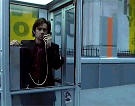 My Whumpy Media — Formative whump gif series: Phone Booth (2002)...