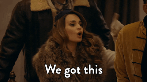 We-got-this GIFs - Get the best GIF on GIPHY