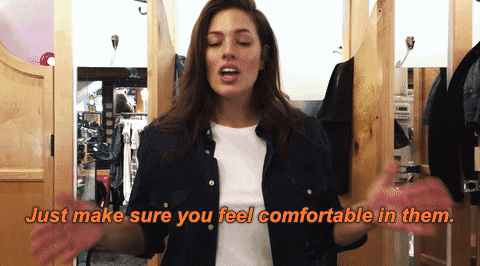 Jean Shopping GIFs - Get the best GIF on GIPHY