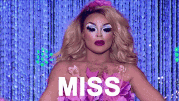 Miss Vanjie GIFs - Get the best GIF on GIPHY