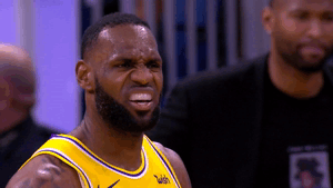 Regular Season Wow GIF by NBA - Find & Share on GIPHY