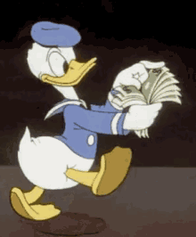 Disney Money GIFs | Tenor