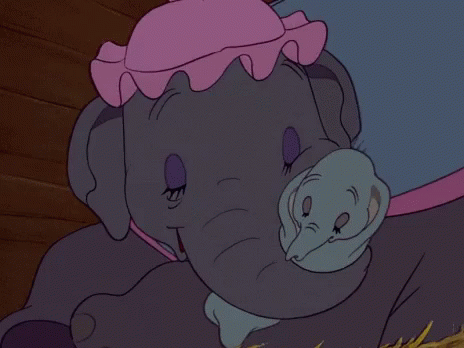 mother and son relationship disney - Google Search | Elephant gif, Elephant  day, Mothers day songs