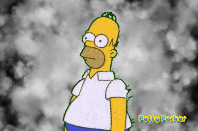 Top 30 Homer Smoking GIFs | Find the best GIF on Gfycat