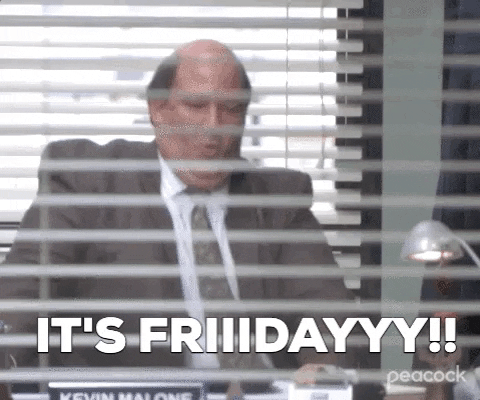 Happy Friday GIFs - Get the best GIF on GIPHY