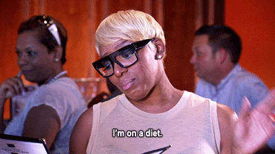 Im On A Diet GIFs - Get the best GIF on GIPHY