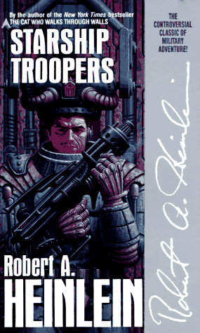 Starship Troopers (novel) | Starship Troopers Wiki | Fandom
