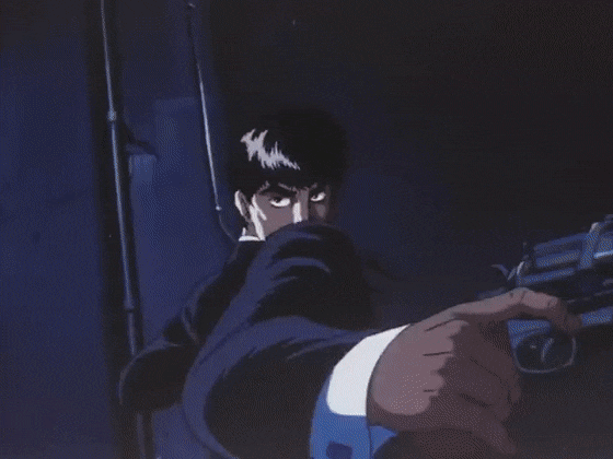 Top 30 Wicked City GIFs | Find the best GIF on Gfycat