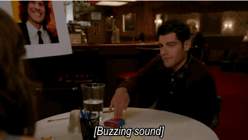 new girl no GIF by Fox TV