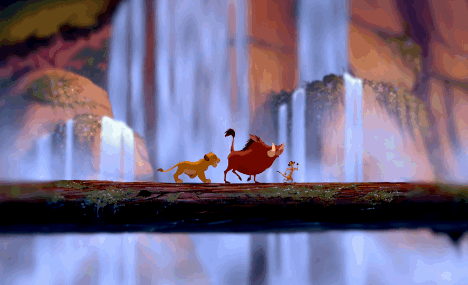 The Lion King uploaded by •Fucking Insane• on We Heart It