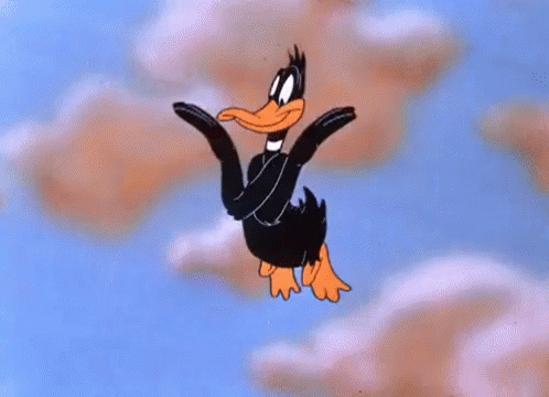 Flying GIF - Duck Flying Ducks Fly - Discover & Share GIFs
