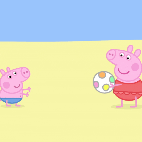 Peppa Pig Fun GIF by Nick Jr