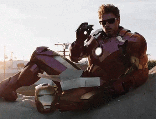 Iron Man Tony Stark GIF - Iron Man Tony Stark I See You - Discover & Share  GIFs