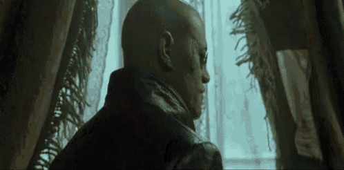 Morpheus At Last GIF - MORPHEUS At Last - Discover & Share GIFs