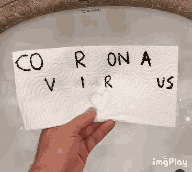 Coronavirus Love GIF - Coronavirus Love NoHate GIFs