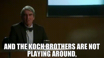 YARN | And the Koch brothers are not playing around, | The Newsroom (2012)  - S01E03 The 112th Congress | Video gifs by quotes | 7c54bf24 | 紗