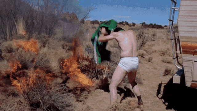 Breaking Bad Putting Out Fire GIF - Breaking Bad Putting Out Fire Fire -  Discover & Share GIFs