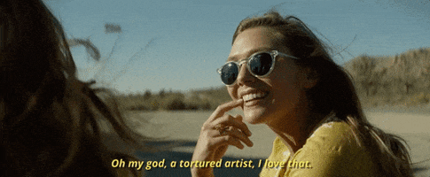 Tortured Artist GIFs - Get the best GIF on GIPHY