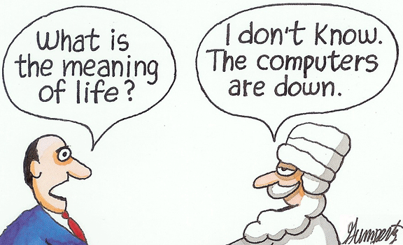 Cartoons on Life and Technology | Larry Cuban on School ...