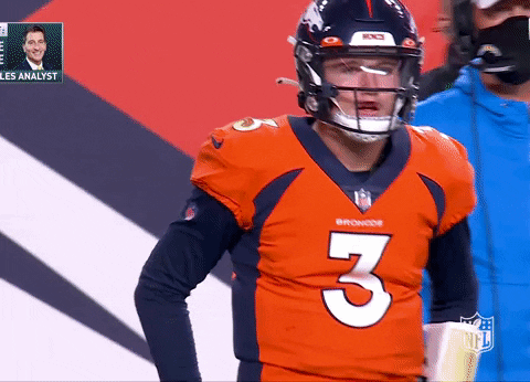 Denver Broncos Dancing GIF by NFL - Find & Share on GIPHY