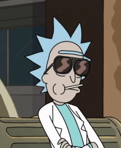 Rick And Morty Heist GIF - Rick And Morty Heist Son Of A Bitch - Discover &amp;  Share GIFs