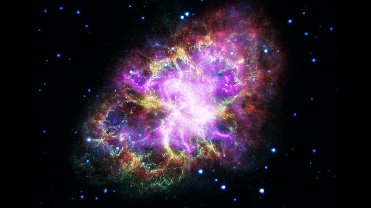 Crab Nebula - Wikipedia