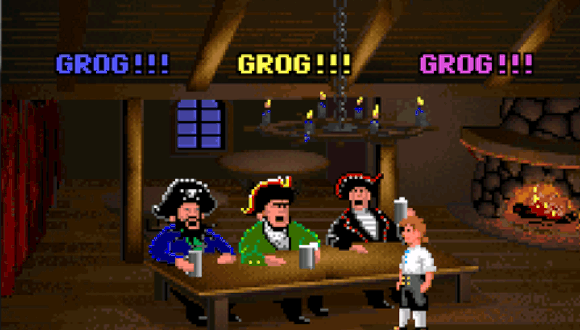 Monkey Island: El videojuego de piratas cumplió 25 años y así lo celebraron  en Twitter [Video] | CHEKA | PERU21