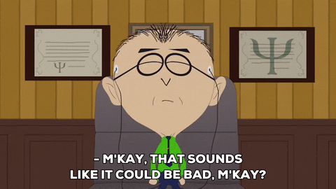 Mr. Mackey Room GIF by South Park - Find &amp; Share on GIPHY