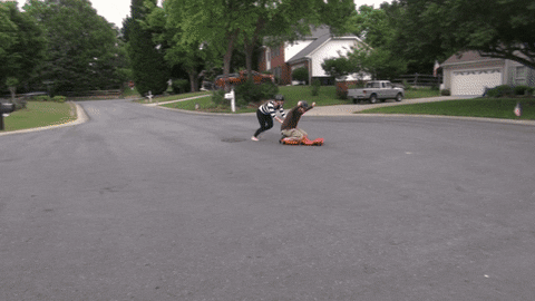 Fail Home Video GIF by Mean Bean Productions