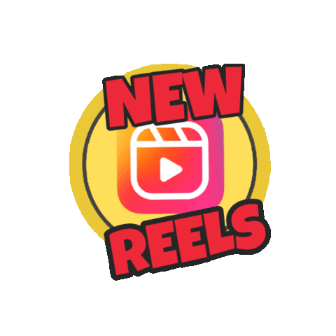 Reel Sticker by monikapolasek for iOS & Android | GIPHY