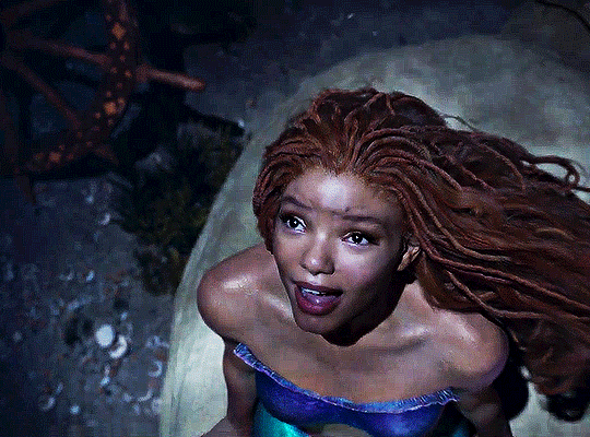 138 Ariel (The Little Mermaid) Gifs - Gif Abyss