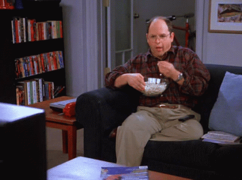 Tv Shows Seinfeld GIF - Tv Shows Seinfeld Popcorn - Discover ...