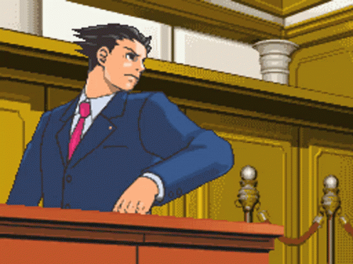 Objection GIFs | Tenor