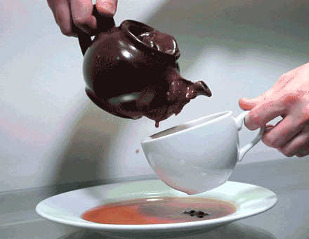 Chocolate teapots, how useful are they? We tested Shokolat's in this VIDEO  | Metro News