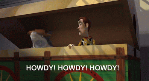 Toy Story Howdy GIFs | Tenor